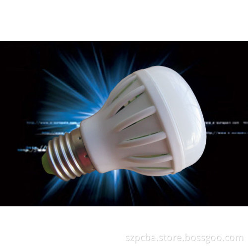 LED Lighting Bulb 3W/4W E26/E27 with CE and RoHS (SEC-B213C)
